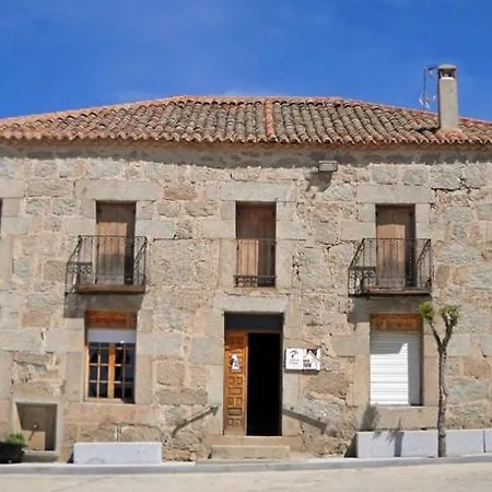 4 Balcones * Hoyocasero