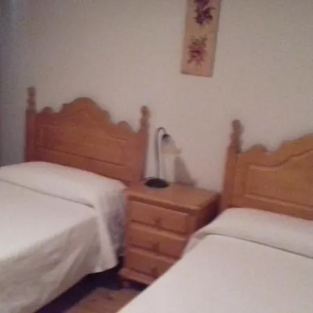 Casa Rural Los 4 Balcones Hoyocasero
